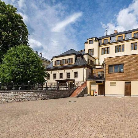 Hotel Zlaty Lev جابلونك ناد نيسو المظهر الخارجي الصورة